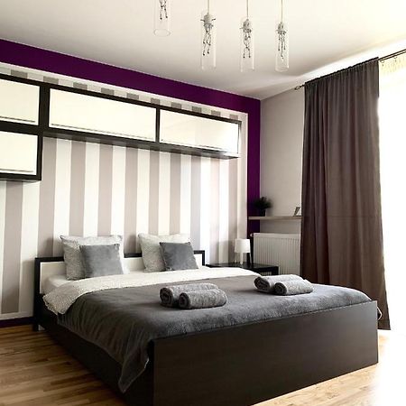 Pokoje Rezydencja Parysa Lublin Exteriér fotografie