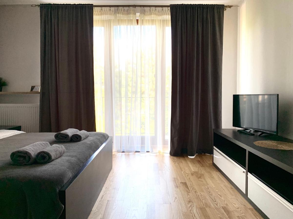 Pokoje Rezydencja Parysa Lublin Exteriér fotografie