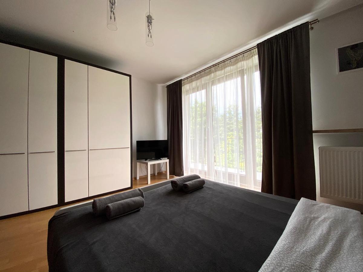 Pokoje Rezydencja Parysa Lublin Exteriér fotografie