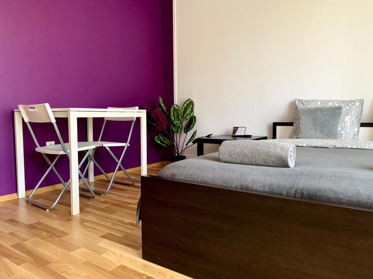 Pokoje Rezydencja Parysa Lublin Exteriér fotografie
