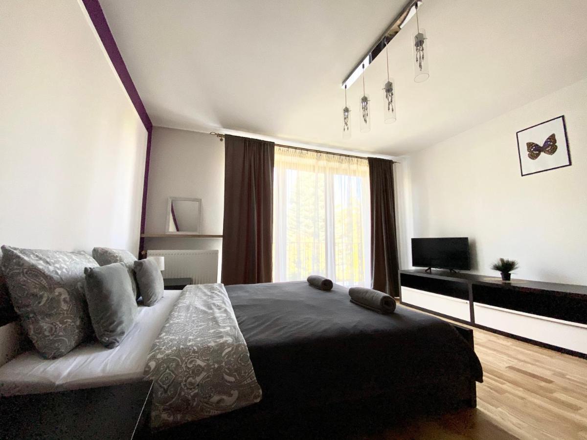 Pokoje Rezydencja Parysa Lublin Exteriér fotografie