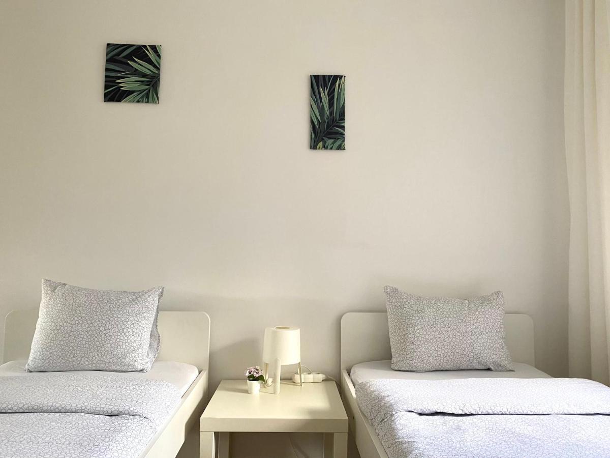 Pokoje Rezydencja Parysa Lublin Exteriér fotografie
