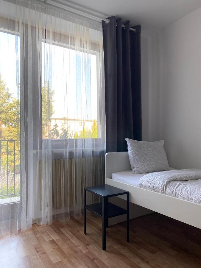 Pokoje Rezydencja Parysa Lublin Exteriér fotografie