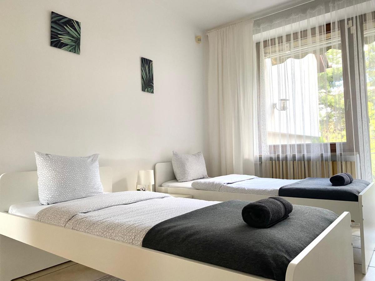 Pokoje Rezydencja Parysa Lublin Exteriér fotografie