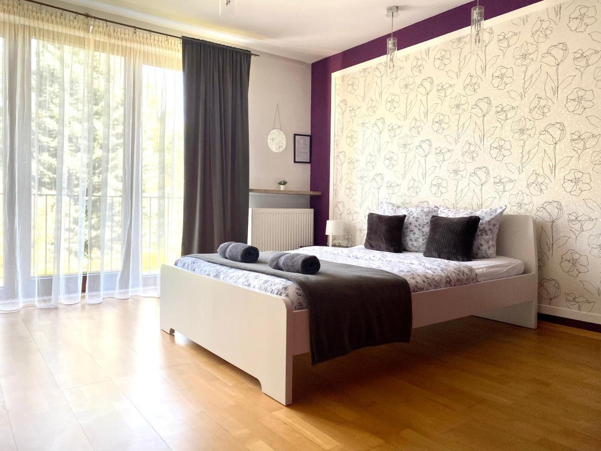 Pokoje Rezydencja Parysa Lublin Exteriér fotografie
