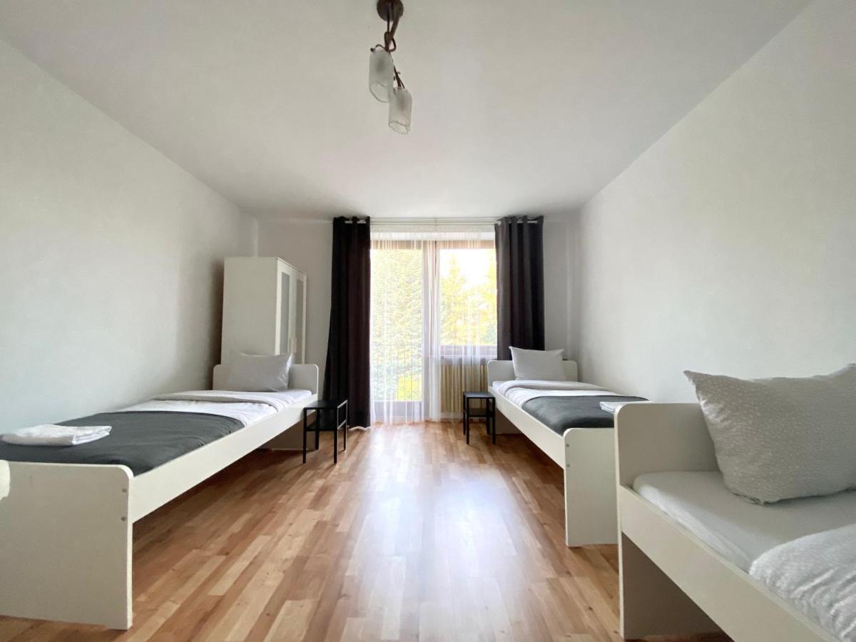 Pokoje Rezydencja Parysa Lublin Exteriér fotografie
