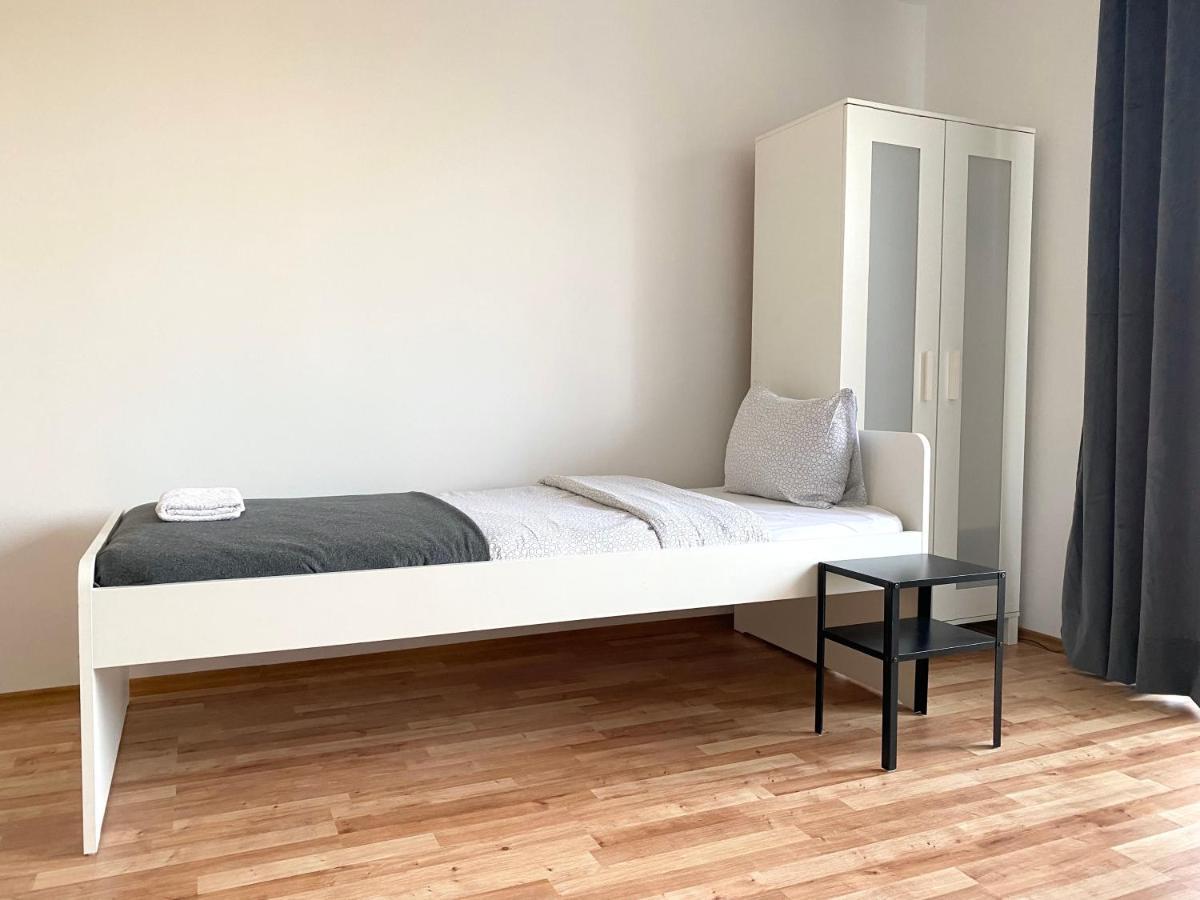 Pokoje Rezydencja Parysa Lublin Exteriér fotografie