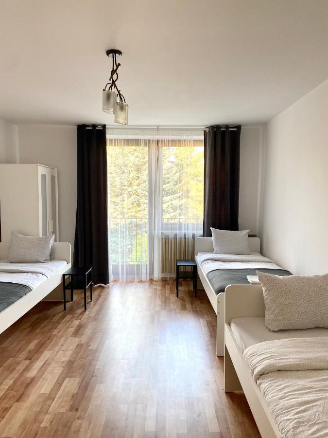 Pokoje Rezydencja Parysa Lublin Exteriér fotografie