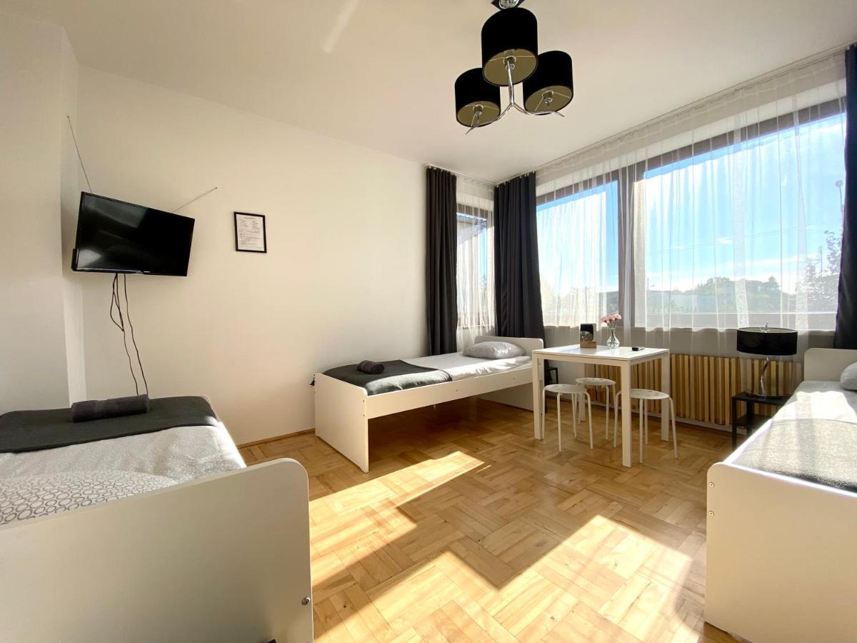 Pokoje Rezydencja Parysa Lublin Exteriér fotografie