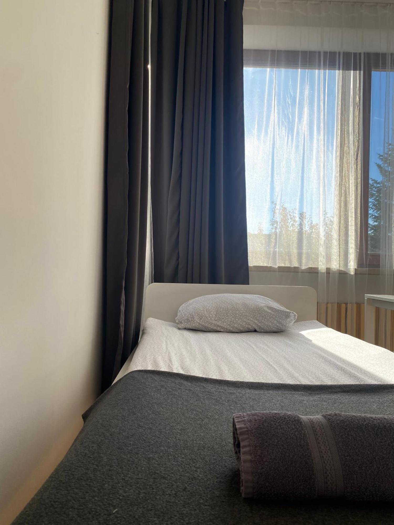 Pokoje Rezydencja Parysa Lublin Exteriér fotografie