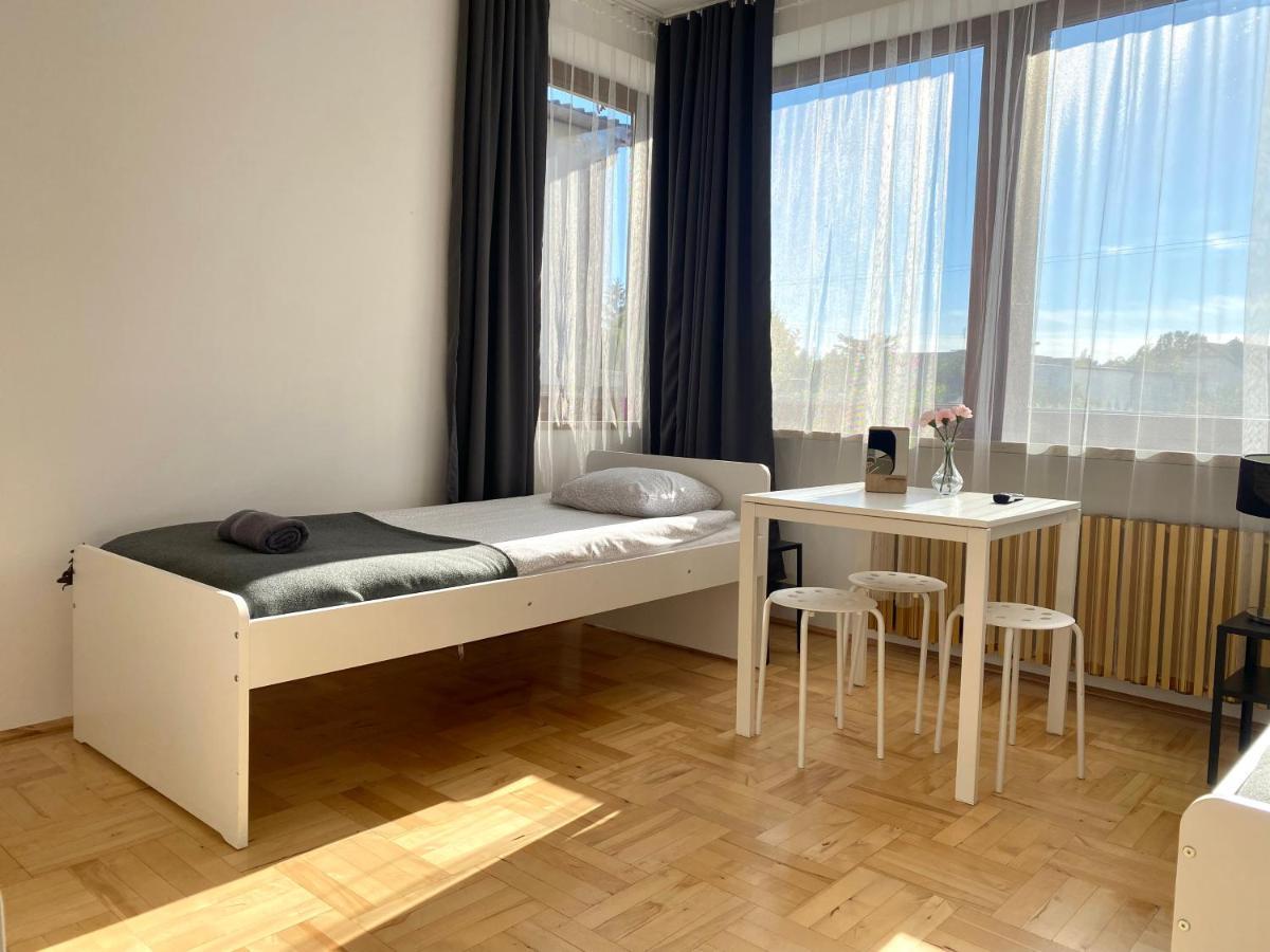 Pokoje Rezydencja Parysa Lublin Exteriér fotografie