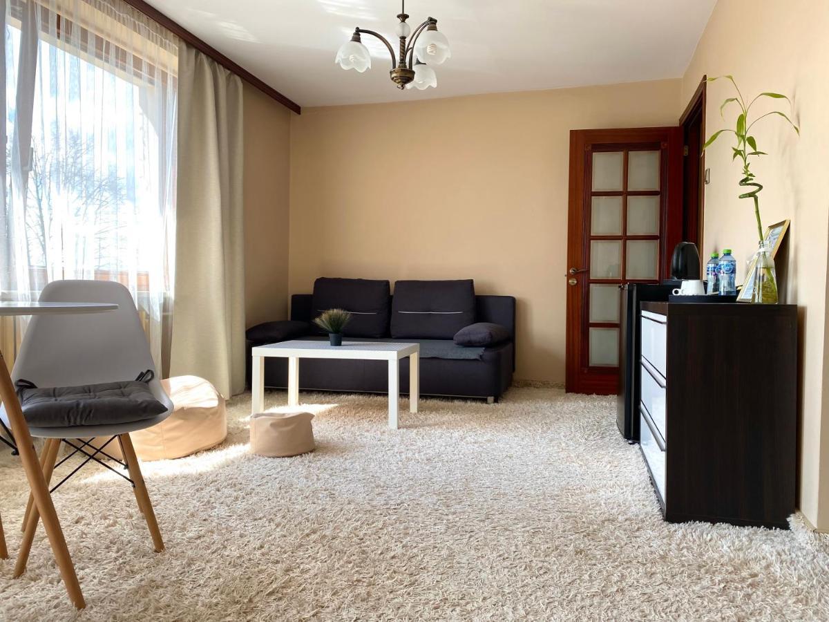 Pokoje Rezydencja Parysa Lublin Exteriér fotografie