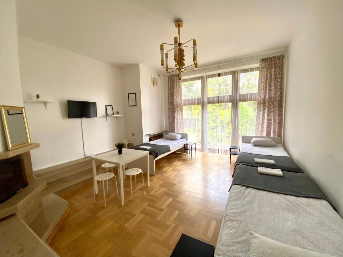 Pokoje Rezydencja Parysa Lublin Exteriér fotografie