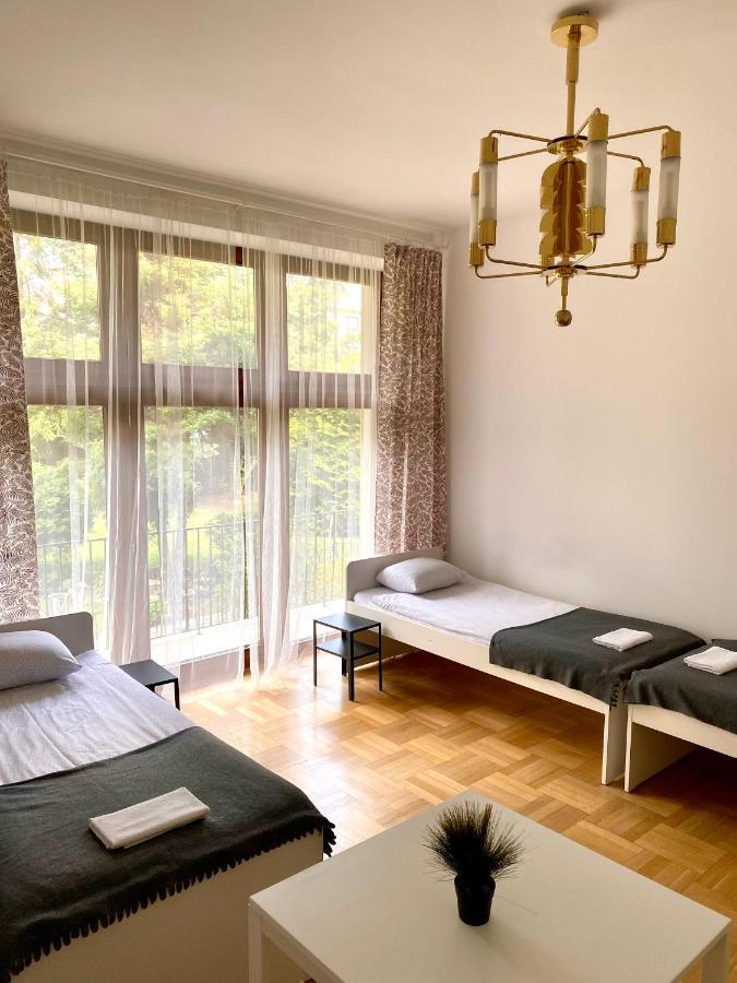 Pokoje Rezydencja Parysa Lublin Exteriér fotografie