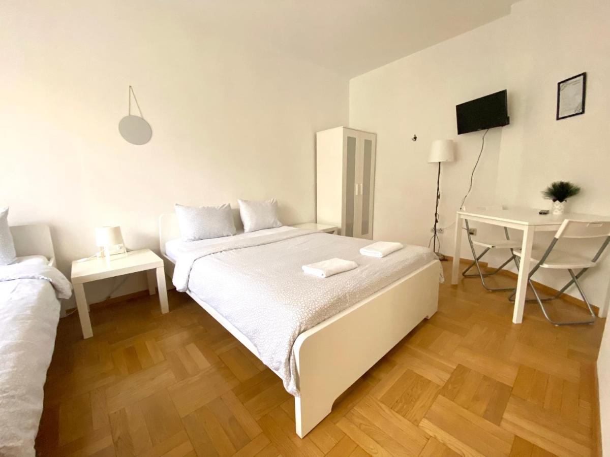 Pokoje Rezydencja Parysa Lublin Exteriér fotografie