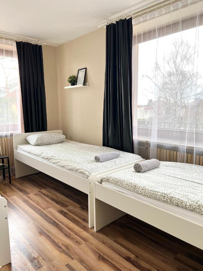 Pokoje Rezydencja Parysa Lublin Exteriér fotografie
